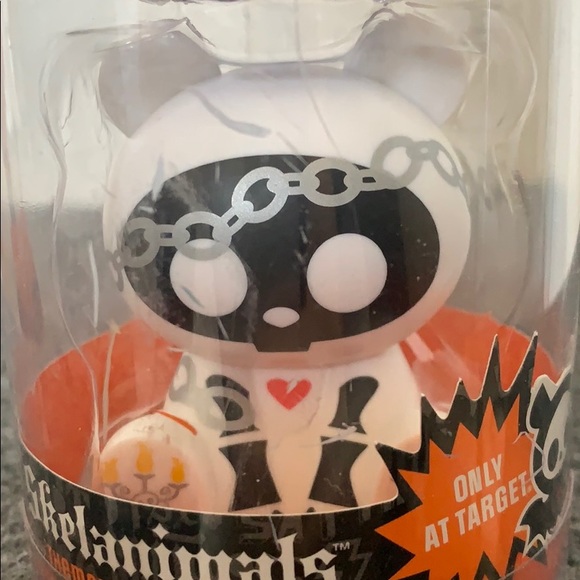 Skelanimals Vinyl Toy Set - Picture 8 of 16